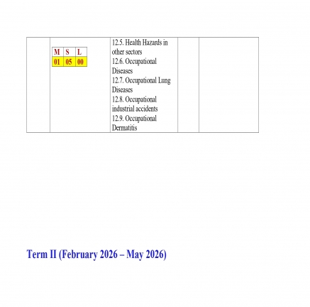 ADVANCE TEACHING PLAN 2025-26